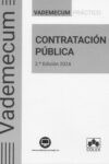 Vademecum práctico contratación pública 2024 | 9788411944205 | Portada