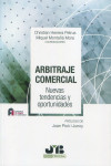 Arbitraje comercial. Nuevas tendencias y oportunidades | 9788410044685 | Portada