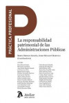 Responsabilidad patrimonial de las Administraciones Públicas. | 9788410174450 | Portada