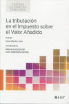 La tributación en el impuesto sobre el valor añadido | 9788419905826 | Portada