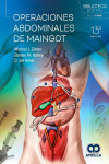 Operaciones Abdominales de MAINGOT | 9786287528925 | Portada