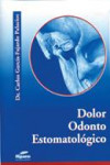 Dolor Odonto Estomatológico | 9788461150014 | Portada