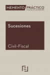 Memento Sucesiones (Civil-Fiscal) 2024 | 9788419896704 | Portada