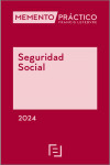Memento Seguridad Social 2024 | 9788419896766 | Portada