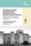 Guía práctica sobre responsabilidad patrimonial de las administraciones públicas | 9788410568020 | Portada
