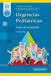 Urgencias Pediátricas  Guía de actuación + ebook | 9788411062725 | Portada
