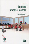 Derecho procesal laboral 2023 | 9788445445785 | Portada