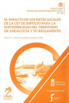 Impacto en los Entes Locales de la Ley de Impulso para la Sostenibilidad del Territorio en Andalucía y su Reglamento | 9788416219612 | Portada