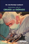 Anotaciones sobre la Cirugía del Esófago | 9788419356291 | Portada