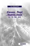 Casos y Test de Radiología. RX, TC, RM y ECO | 9788419356215 | Portada