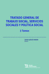 Tratado general de trabajo social, servicios sociales y política social. 3 Tomos | 9788411834711 | Portada
