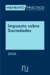Memento Impuesto sobre Sociedades 2024 | 9788419896834 | Portada