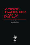 Las conductas típicas en los delitos corporativos (compliance) | 9788410567108 | Portada