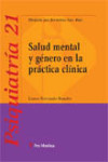 Salud mental y género en la práctica clínica | 9788497512503 | Portada