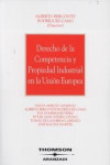 Derecho de la Competencia y Propiedad Industrial en la Unión Europea | 9788483551325 | Portada