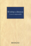 Trabajo a distancia. Conoce lo imprescindible | 9788410296817 | Portada