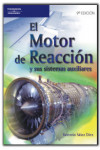 El motor de reacción y sus sistemas auxiliares | 9788428329392 | Portada