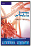 Sistemas de telefonía | 9788497324946 | Portada