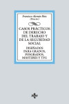 Casos prácticos de Derecho del Trabajo y de la Seguridad Social | 9788430988563 | Portada