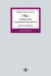 Derecho Administrativo. Parte general | 9788430990566 | Portada