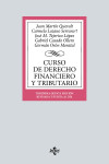 Curso de Derecho Financiero y Tributario | 9788430990504 | Portada