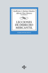 Lecciones de Derecho Mercantil | 9788430990481 | Portada