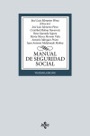 Manual de Seguridad Social | 9788430990559 | Portada