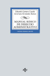 Manual básico de Derecho Administrativo | 9788430990542 | Portada