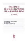 Curso básico de Derecho del Trabajo y de la Seguridad Social | 9788410715752 | Portada