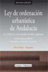 Ley de Ordenación Urbanística de Andalucía | 9788498361742 | Portada