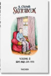 Robert Crumb. Sketchbook Vol. 2. 1968-1975 | 9783836566940 | Portada
