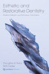 ESTHETIC AND RESTORATIVE DENTISTRY MATERIAL SELECTION AND TECHNIQUE | 9780867157635 | Portada