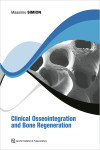 Clinical Osseointegration and Bone Regeneration | 9781786981417 | Portada
