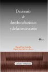 Diccionario de derecho urbanístico y de la construcción | 9788498365139 | Portada