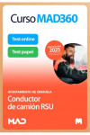 Curso MAD360 (30 días renovable) Peón RSU + Libros Papel Ayuntamiento de Orihuela | 9788414294796 | Portada
