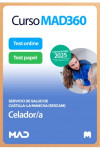 Curso MAD360 (30 días renovable) Celador/a + Libros Papel Servicio de Salud de Castilla-La Mancha (SESCAM) | 9788414294857 | Portada