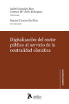 Digitalización del sector público al servicio de la neutralidad climática | 9791387543792 | Portada