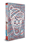 Dónde está Wally? - Los siete clásicos en un estuche único ¡Con nuevos desafíos! | 9788419910769 | Portada