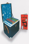 LAS AVENTURAS DE TINTIN (COFRE EDICIÓN DEL CENTENARIO) | 9782203009721 | Portada