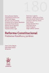 Reforma Constitucional. Problemas filosóficos y jurídicos | 9788410958821 | Portada