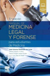 Manual de medicina legal y forense para estudiantes de Medicina | 9788413825366 | Portada