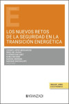 Nuevos retos de la seguridad en la transición energética | 9788410850255 | Portada
