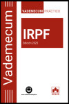 Vademecum IRPF | 9791370110420 | Portada