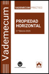 Vademecum práctico Propiedad horizontal 2025 | 9791370111069 | Portada