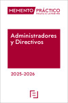 Memento Administradores y Directivos 2025-2026 | 9788410431669 | Portada