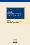CONSTITUCIONALISMO: DIÁLOGOS INTERGENERACIONALES ENTRE ESPAÑA E ITALIA. 2 TOMOS | 9788434030213 | Portada