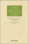 Comentario a la ley de los mercados de valores y de los servicios de inversión | 9788410850798 | Portada