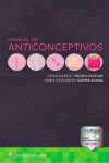 Manual de Anticonceptivos | 9788410022645 | Portada