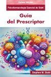 Psicofarmacología Esencial de Stahl. Guía del Prescriptor | 9788478857333 | Portada