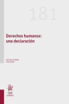 Derechos Humanos: una declaración | 9791370102562 | Portada